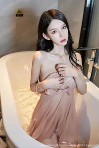 XiuRen Vol.55: The Elegance of Zhou Yu Xi in Professional Portraiture - image 51