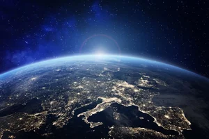Mysterious Ancient Solar Wind Particles Discovered Trapped Inside Earth's Core - image 2