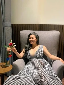 Actress Kieu Trinh of 'The Buffalo Boy' Stuns in Bold Fashion Choice - image 2