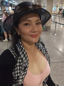 Actress Kieu Trinh of 'The Buffalo Boy' Stuns in Bold Fashion Choice - image 3
