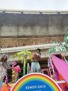 Thai Idols Steal the Spotlight at the Vibrant Songkran Festival 2025 - image 3