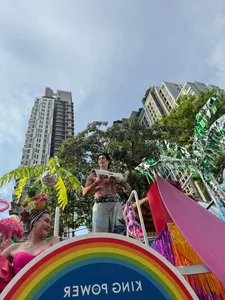 Thai Idols Steal the Spotlight at the Vibrant Songkran Festival 2025 - image 4