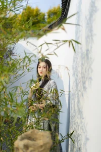 Art Language Vol.6352 Featuring Dong Chu Liu – Exquisite Portrait Photography Gallery - image 36
