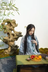 Art Language Vol.6352 Featuring Dong Chu Liu – Exquisite Portrait Photography Gallery - image 58