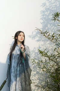 Art Language Vol.6352 Featuring Dong Chu Liu – Exquisite Portrait Photography Gallery - image 39