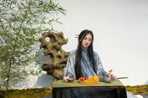 Art Language Vol.6352 Featuring Dong Chu Liu – Exquisite Portrait Photography Gallery - image 62
