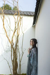 Art Language Vol.6352 Featuring Dong Chu Liu – Exquisite Portrait Photography Gallery - image 3