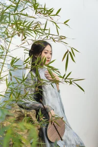 Art Language Vol.6352 Featuring Dong Chu Liu – Exquisite Portrait Photography Gallery - image 48