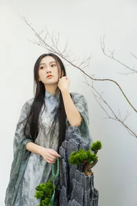 Art Language Vol.6352 Featuring Dong Chu Liu – Exquisite Portrait Photography Gallery - image 77