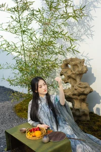 Art Language Vol.6352 Featuring Dong Chu Liu – Exquisite Portrait Photography Gallery - image 75