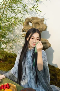 Art Language Vol.6352 Featuring Dong Chu Liu – Exquisite Portrait Photography Gallery - image 13
