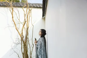 Art Language Vol.6352 Featuring Dong Chu Liu – Exquisite Portrait Photography Gallery - image 32