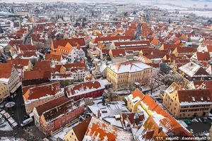 The Mysterious Town Sitting on 72,000 Tons of Diamonds That Remains Untouched - image 1