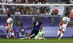 Olympic Paris Highlights: France U23 Victory and Japan U23's Dominance in Bordeaux - image 6