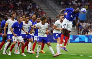 Olympic Paris Highlights: France U23 Victory and Japan U23's Dominance in Bordeaux - image 0