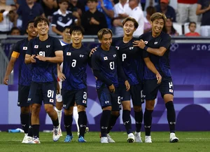 Olympic Paris Highlights: France U23 Victory and Japan U23's Dominance in Bordeaux - image 4