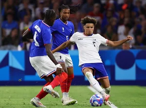 Olympic Paris Highlights: France U23 Victory and Japan U23's Dominance in Bordeaux - image 2
