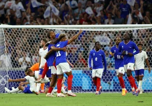 Olympic Paris Highlights: France U23 Victory and Japan U23's Dominance in Bordeaux - image 1
