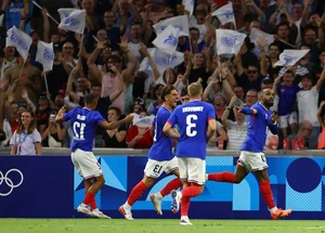 Olympic Paris Highlights: France U23 Victory and Japan U23's Dominance in Bordeaux - image 3