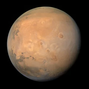 Scientists Discover Unexpected Cause Behind Mars Crustal Deformation - image 4