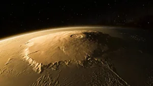 Scientists Discover Unexpected Cause Behind Mars Crustal Deformation - image 0