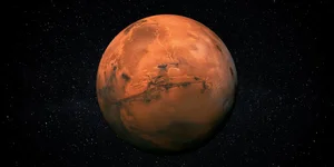Scientists Discover Unexpected Cause Behind Mars Crustal Deformation - image 7