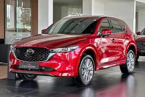Mazda Price Cuts in Vietnam: CX-5 Now Starts at Just 671 Million VND - image 0