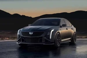 Cadillac Launches Most Powerful Super Sedan in History: A 2.5 Billion VND Performance Beast - image 8