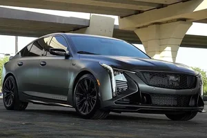 Cadillac Launches Most Powerful Super Sedan in History: A 2.5 Billion VND Performance Beast - image 4