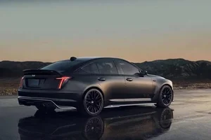 Cadillac Launches Most Powerful Super Sedan in History: A 2.5 Billion VND Performance Beast - image 0