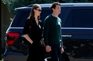 Celebrities and Influencers Flock to the Exclusive Billionaire Summer Camp - image 4