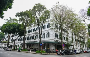 Inside the $7,000 Legendary Suite at Sofitel Legend Metropole Hanoi: Vietnam's Most Expensive Room - image 9