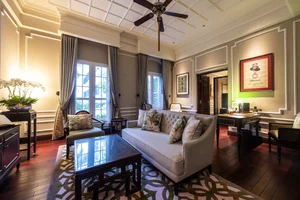 Inside the $7,000 Legendary Suite at Sofitel Legend Metropole Hanoi: Vietnam's Most Expensive Room - image 2