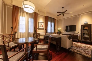 Inside the $7,000 Legendary Suite at Sofitel Legend Metropole Hanoi: Vietnam's Most Expensive Room - image 10