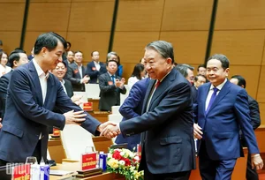National Conference on Implementing Key Government Resolutions and Policies - image 1