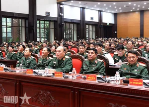 National Conference on Implementing Key Government Resolutions and Policies - image 2