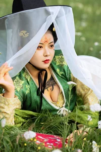 YiTuYu Art Language Vol.5213: Capturing the Elegant Aesthetic of Mu Yun - image 42