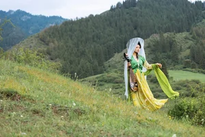 YiTuYu Art Language Vol.5213: Capturing the Elegant Aesthetic of Mu Yun - image 47