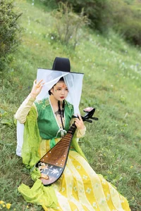 YiTuYu Art Language Vol.5213: Capturing the Elegant Aesthetic of Mu Yun - image 48