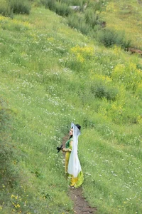 YiTuYu Art Language Vol.5213: Capturing the Elegant Aesthetic of Mu Yun - image 10