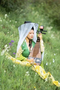 YiTuYu Art Language Vol.5213: Capturing the Elegant Aesthetic of Mu Yun - image 17