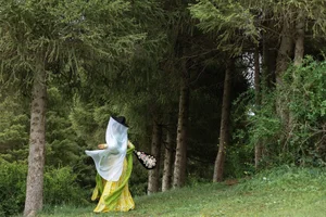 YiTuYu Art Language Vol.5213: Capturing the Elegant Aesthetic of Mu Yun - image 40