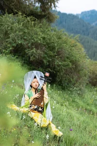 YiTuYu Art Language Vol.5213: Capturing the Elegant Aesthetic of Mu Yun - image 18