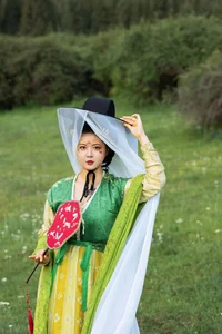 YiTuYu Art Language Vol.5213: Capturing the Elegant Aesthetic of Mu Yun - image 31