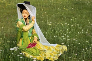 YiTuYu Art Language Vol.5213: Capturing the Elegant Aesthetic of Mu Yun - image 33