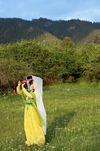 YiTuYu Art Language Vol.5213: Capturing the Elegant Aesthetic of Mu Yun - image 12