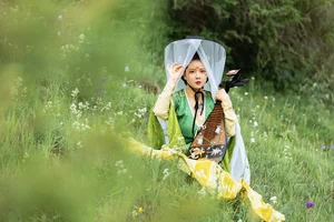 YiTuYu Art Language Vol.5213: Capturing the Elegant Aesthetic of Mu Yun - image 20