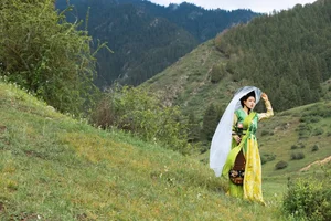 YiTuYu Art Language Vol.5213: Capturing the Elegant Aesthetic of Mu Yun - image 11