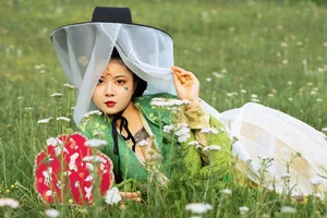 YiTuYu Art Language Vol.5213: Capturing the Elegant Aesthetic of Mu Yun - image 50