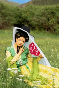 YiTuYu Art Language Vol.5213: Capturing the Elegant Aesthetic of Mu Yun - image 3